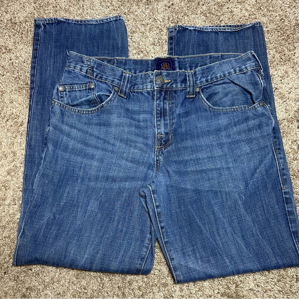 Rock & Republic Classic Indigo Jeans